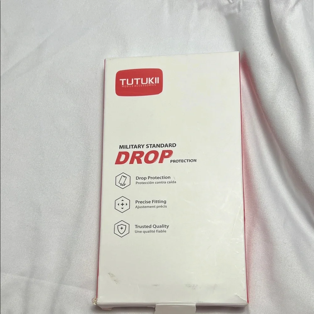 Transparent Screen Protector for IP17